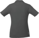 Women's Jepson Short Sleeve Polo - TM96608189Back Women's Jepson Short Sleeve Polo - TM96608189Back