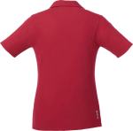 Women's Jepson Short Sleeve Polo - TM96608369Back Women's Jepson Short Sleeve Polo - TM96608369Back