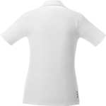 Women's Jepson Short Sleeve Polo - TM96608125Back Women's Jepson Short Sleeve Polo - TM96608125Back