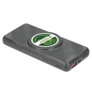 Solekick™ MagClick™ 10000 15W Wireless Power Bank 1 Solekick™ MagClick™ 10000 15W Wireless Power Bank 1