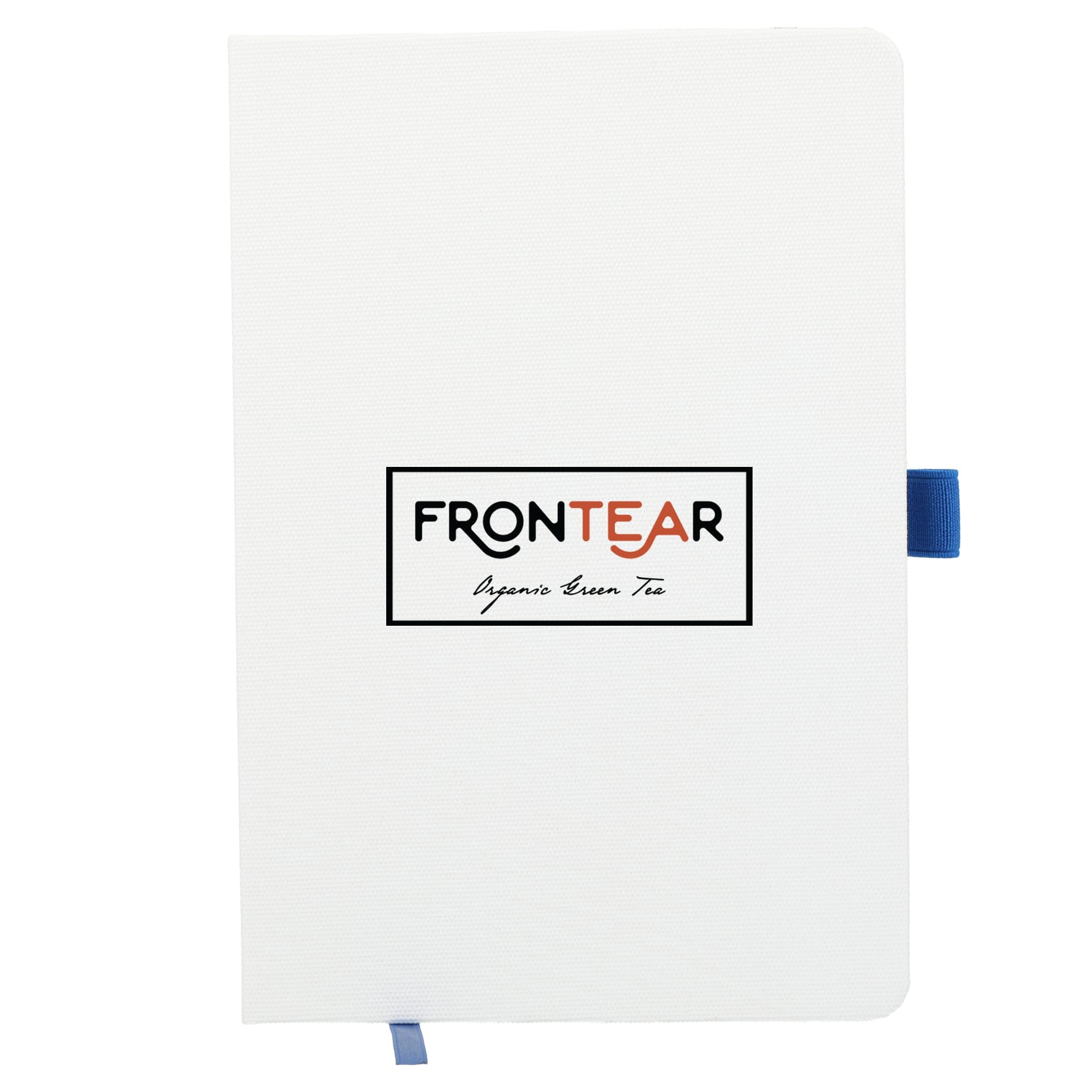5.5'' x 8.5'' FSC® Recycled Bamboo Fiber Bound Notebook 1