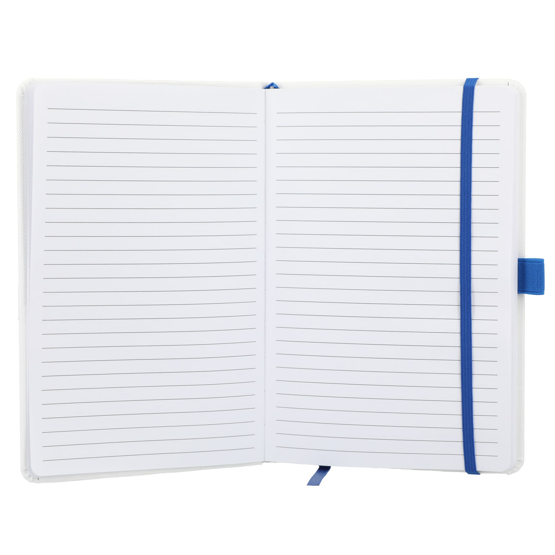5.5'' x 8.5'' FSC® Recycled Bamboo Fiber Bound Notebook 1