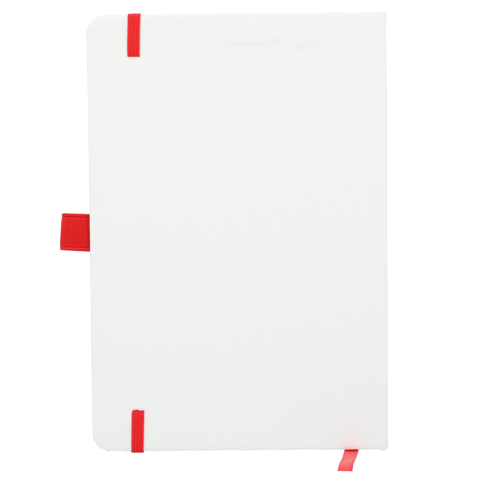 5.5'' x 8.5'' FSC® Recycled Bamboo Fiber Bound Notebook 1