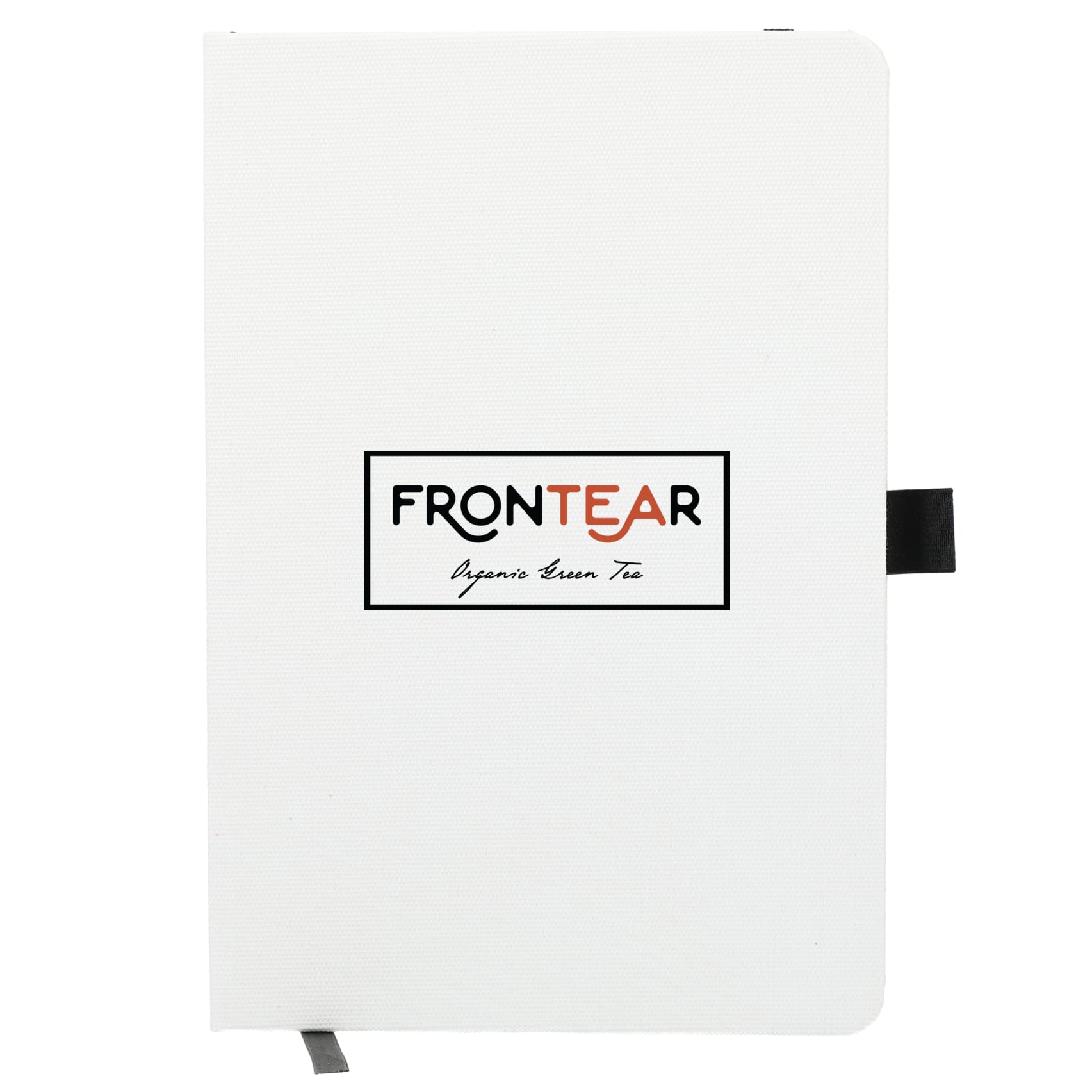 5.5'' x 8.5'' FSC® Recycled Bamboo Fiber Bound Notebook 1
