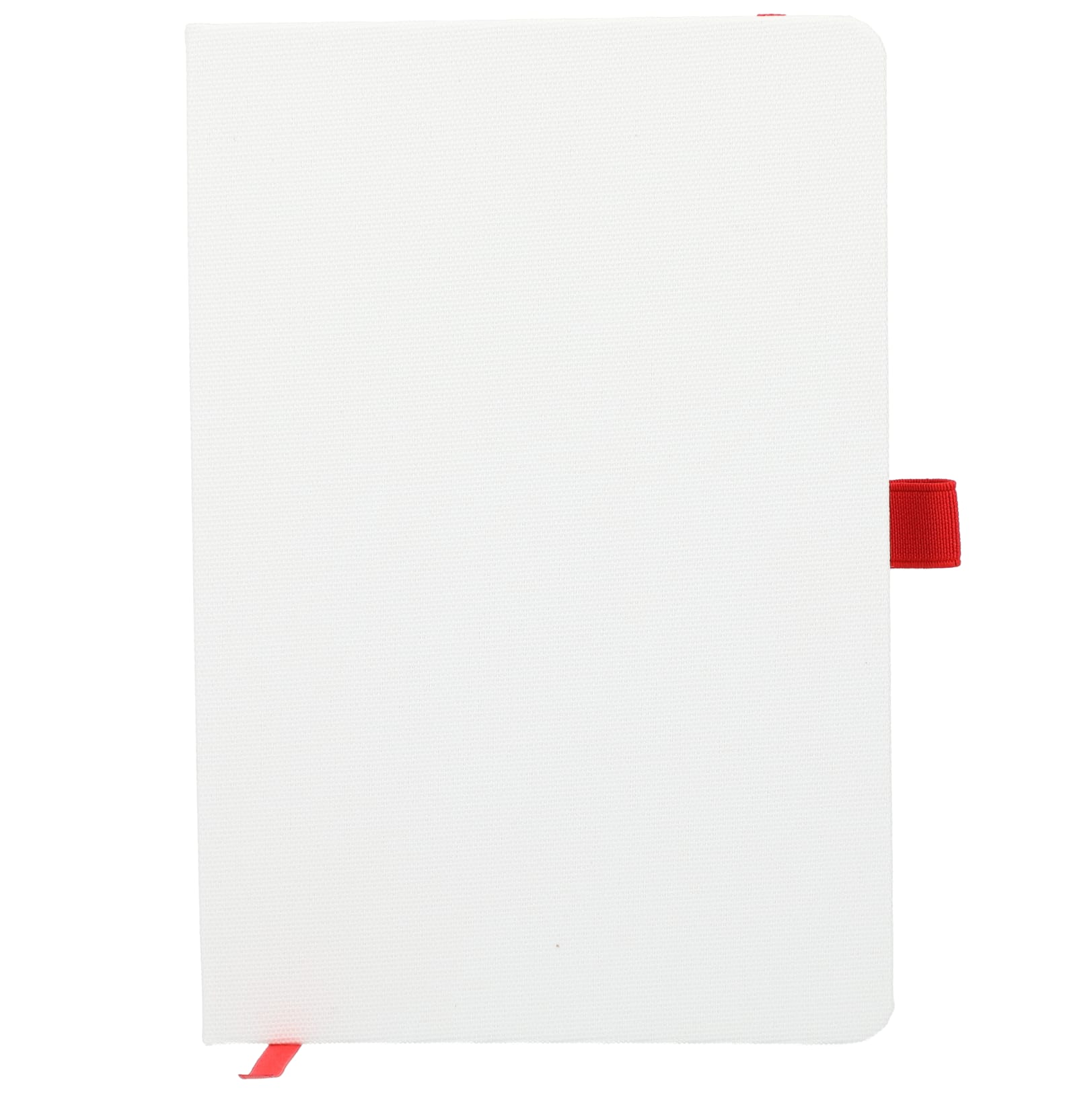 5.5'' x 8.5'' FSC® Recycled Bamboo Fiber Bound Notebook 1