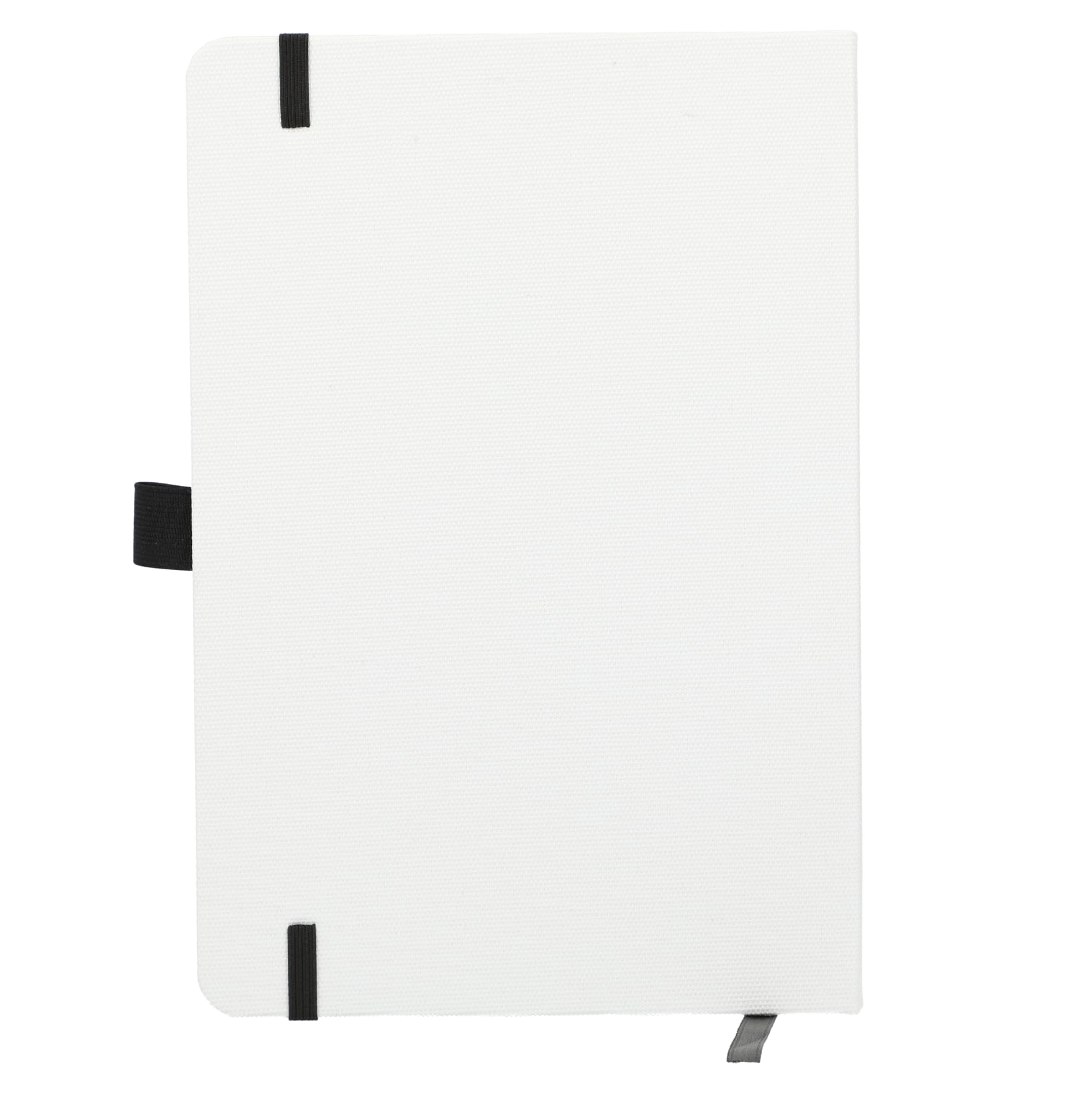 5.5'' x 8.5'' FSC® Recycled Bamboo Fiber Bound Notebook 1