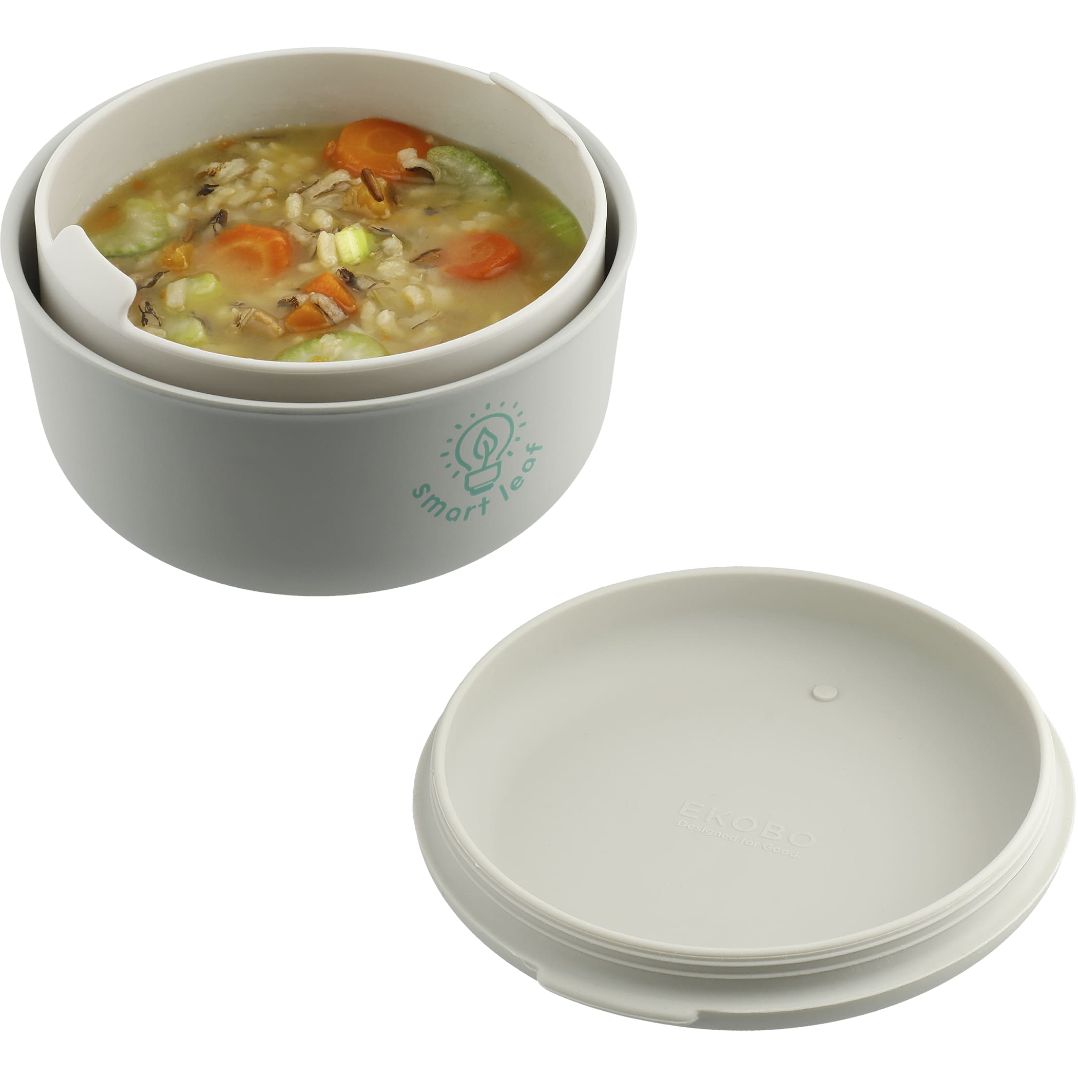 Ekobo 25 oz Lunch and Heat Safe Bowl 1