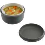 Ekobo 25 oz Lunch and Heat Safe Bowl - 1022-29SMAngle-Right Ekobo 25 oz Lunch and Heat Safe Bowl - 1022-29SMAngle-Right