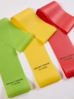 3-Piece Resistance Band Set - SM-7960BKAngle-Right 3-Piece Resistance Band Set - SM-7960BKAngle-Right