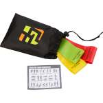 3-Piece Resistance Band Set 2 3-Piece Resistance Band Set 2
