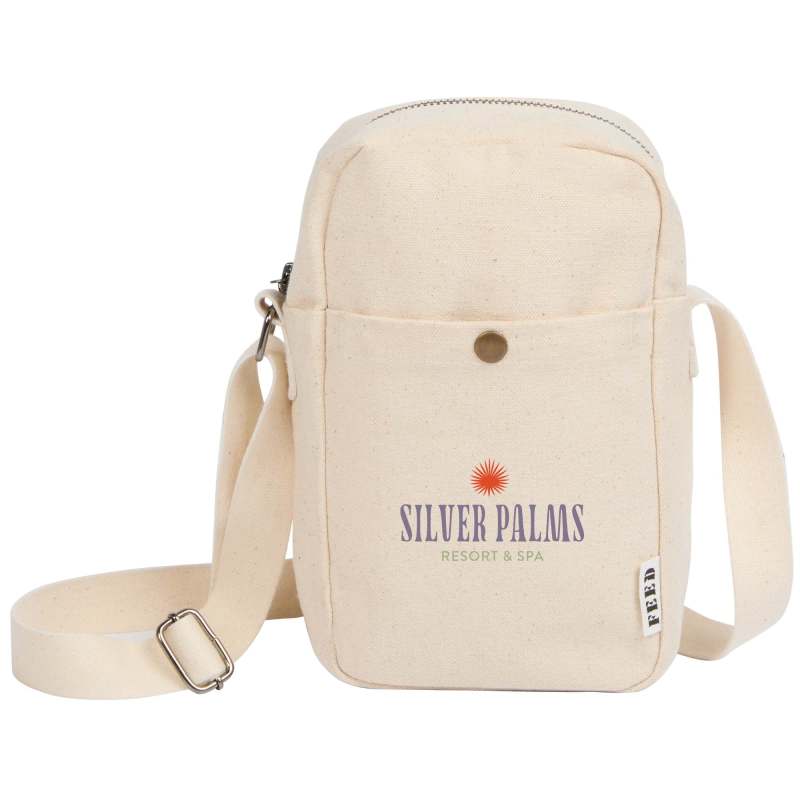 FEED Organic Cotton Crossbody 1 FEED Organic Cotton Crossbody 1