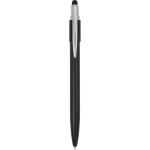 Wellable™ Recycled Fidget Stylus Pen - 1066-68BKBack Wellable™ Recycled Fidget Stylus Pen - 1066-68BKBack