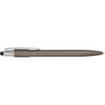Wellable™ Recycled Fidget Stylus Pen - 1066-68GYFront Wellable™ Recycled Fidget Stylus Pen - 1066-68GYFront