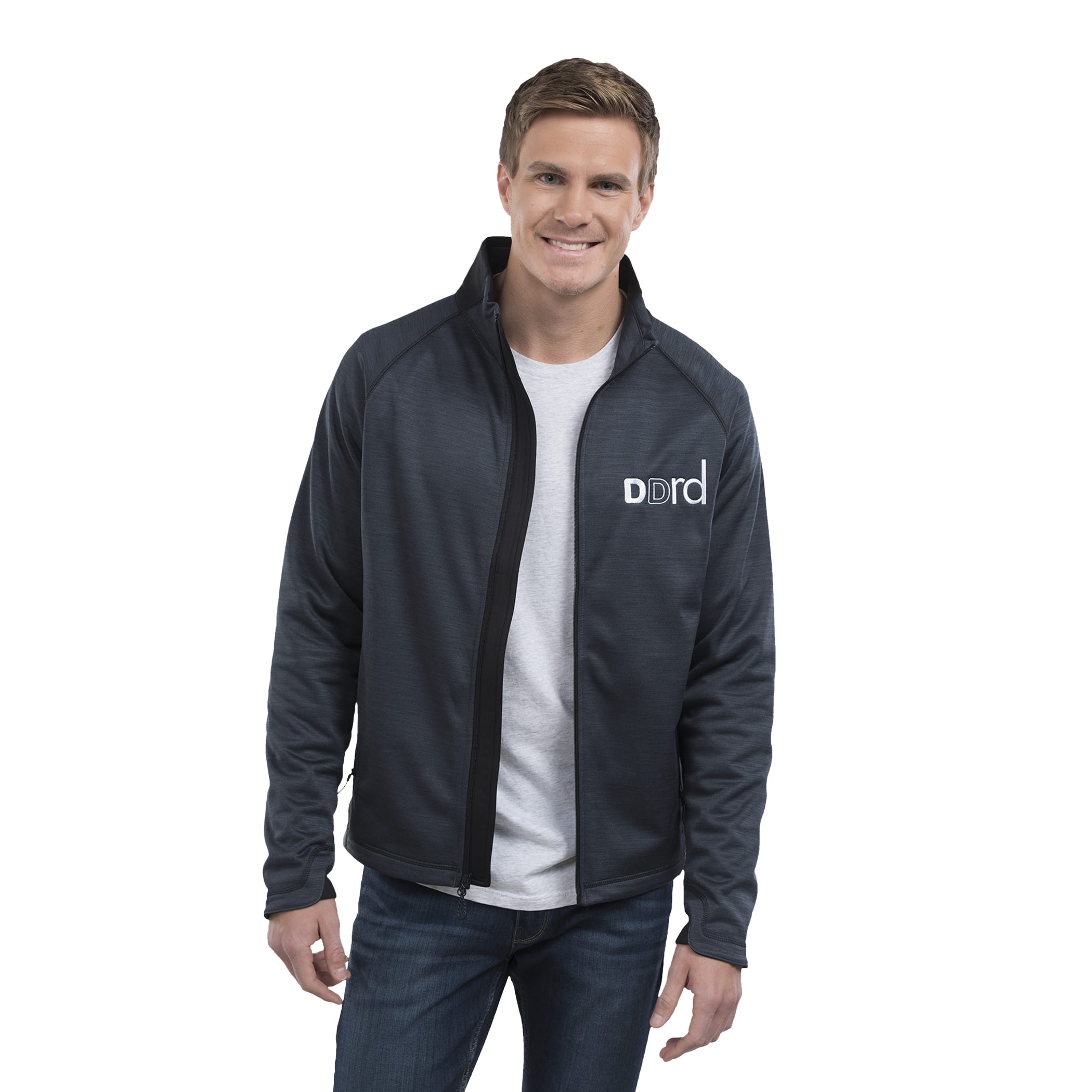 Men's Langley Knit Jacket 1