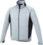 Men's Langley Knit Jacket - TM18123927Angle-Left Men's Langley Knit Jacket - TM18123927Angle-Left