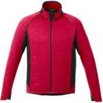 Men's Langley Knit Jacket - TM18123369Front Men's Langley Knit Jacket - TM18123369Front
