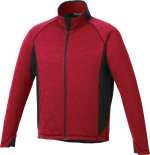 Men's Langley Knit Jacket - TM18123369Angle-Left Men's Langley Knit Jacket - TM18123369Angle-Left