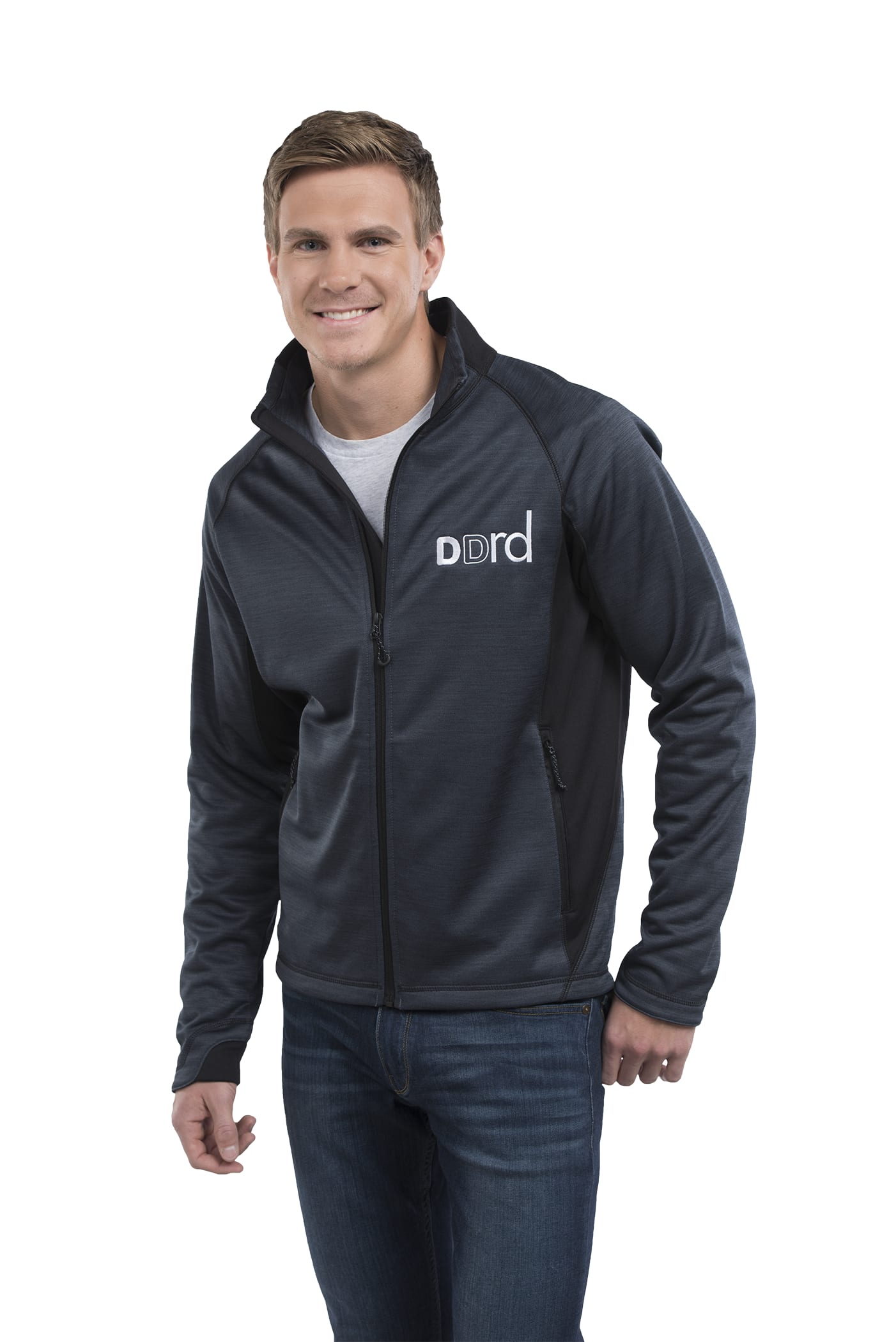 Men's Langley Knit Jacket 1