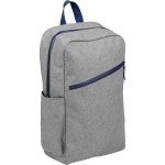 Angle Recycled 15" Laptop Backpack - 9898-21GYAngle-Right Angle Recycled 15" Laptop Backpack - 9898-21GYAngle-Right