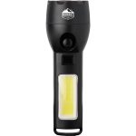Solar Powered Rechargeable COB Flashlight 1 Solar Powered Rechargeable COB Flashlight 1