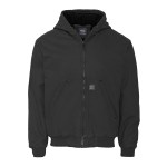 Berne Heartland Washed Duck Hooded Work Jacket 2 Berne Heartland Washed Duck Hooded Work Jacket 2