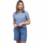 WELLABLE Women's Short Sleeve Tee - TM97913511Front WELLABLE Women's Short Sleeve Tee - TM97913511Front