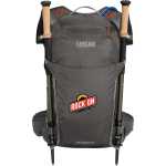 Camelbak Rim Runner x30 Hydration Pack - 1627-78SMGYFront Camelbak Rim Runner x30 Hydration Pack - 1627-78SMGYFront