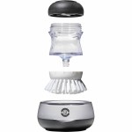 OXO Good Grips Soap Dispense Palm Brush Storage Se 1 OXO Good Grips Soap Dispense Palm Brush Storage Se 1