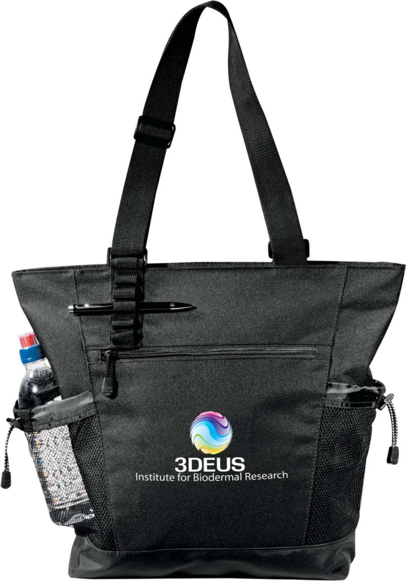 Urban Passage Zippered Travel Business Tote 1 Urban Passage Zippered Travel Business Tote 1