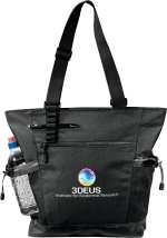 Urban Passage Zippered Travel Business Tote 1 Urban Passage Zippered Travel Business Tote 1