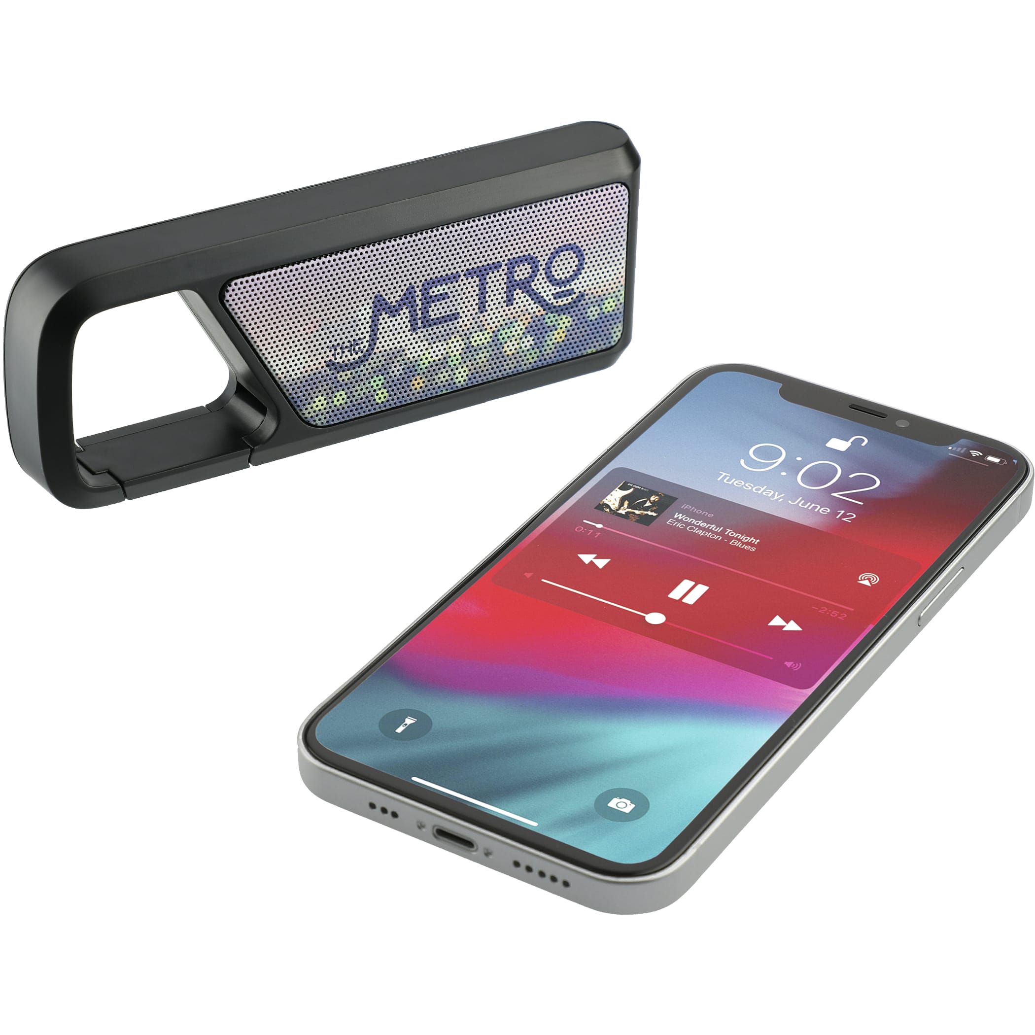 Clip Clap 2 Bluetooth Speaker 1