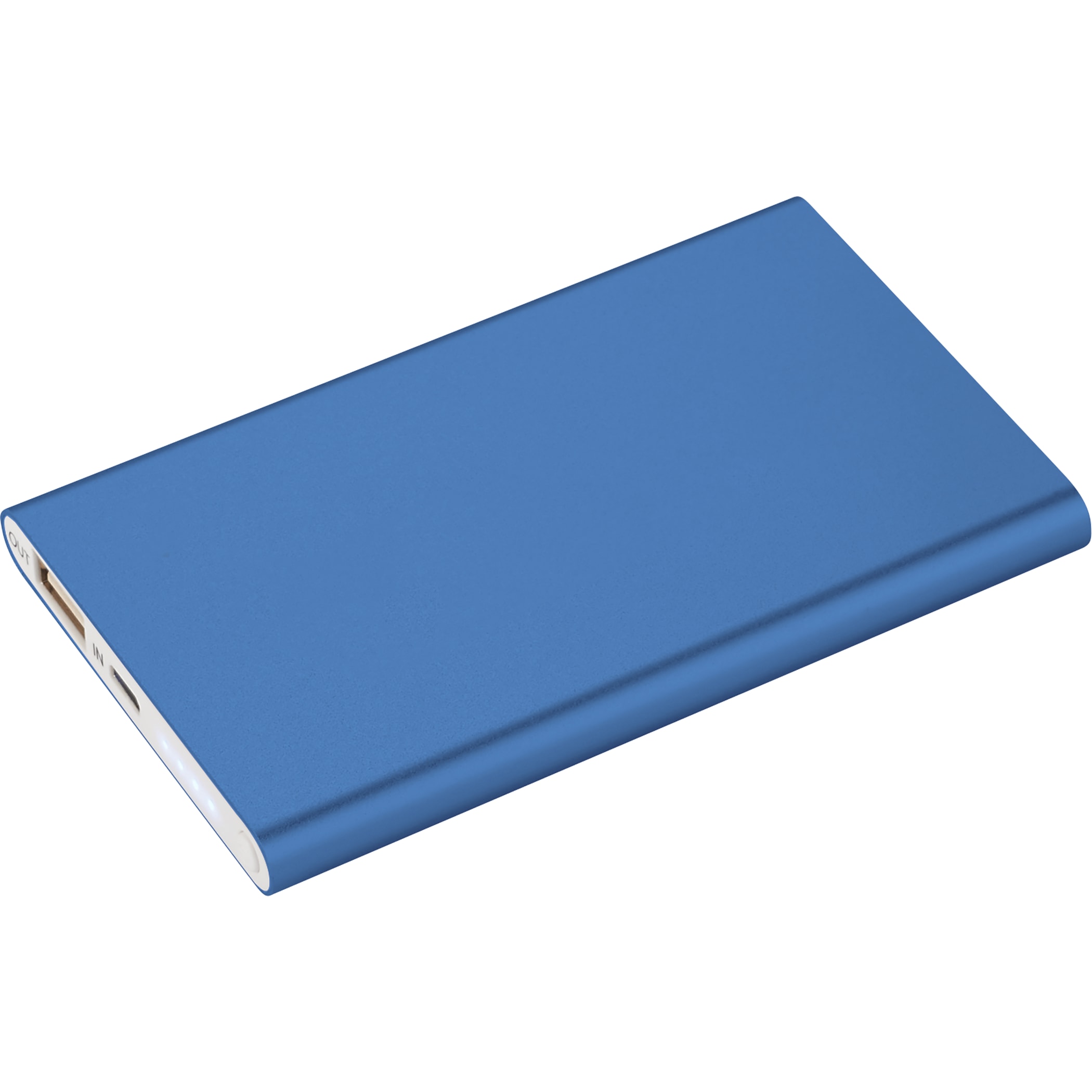 Lightweight Rechargable Pep 4000 mAh Power Bank 1