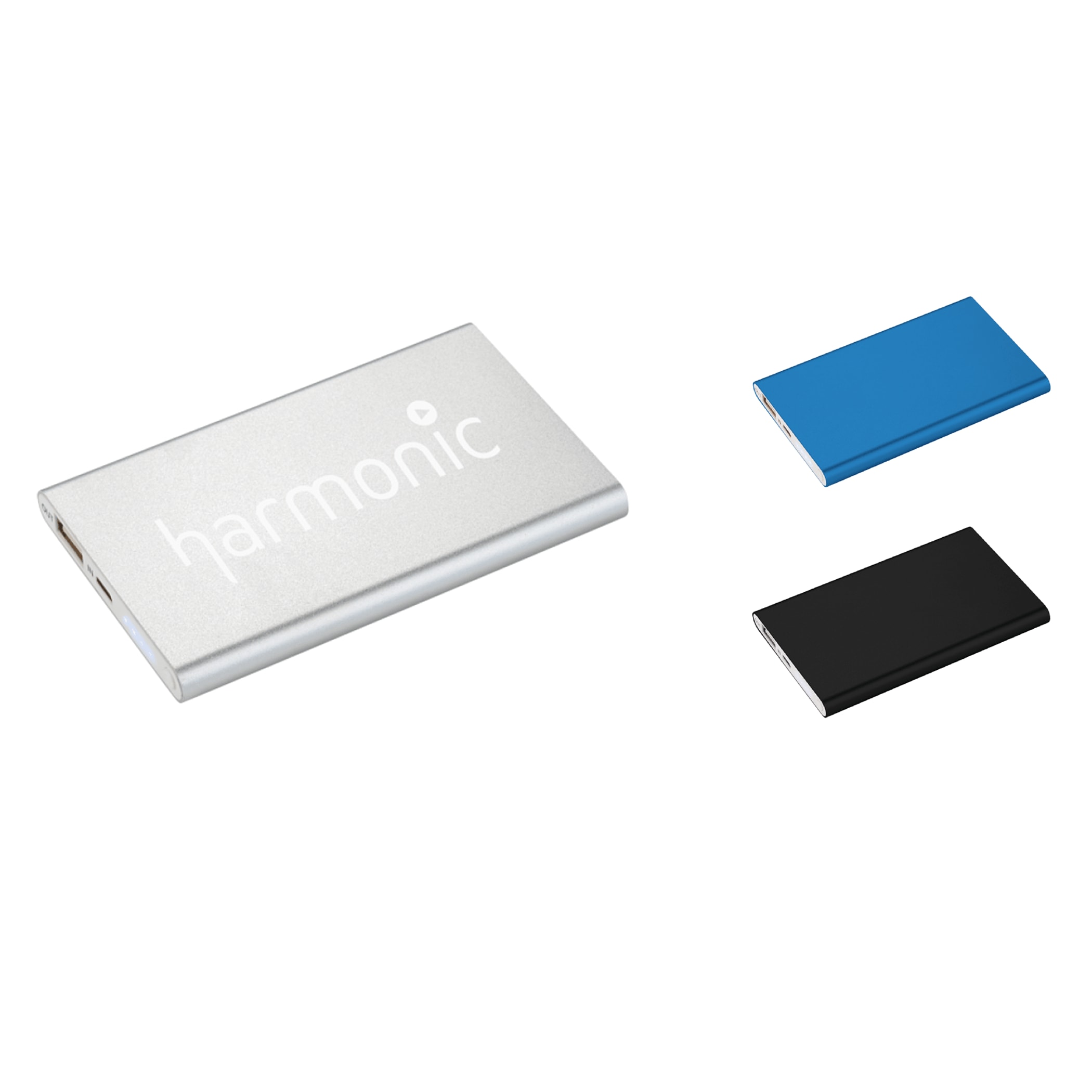 Lightweight Rechargable Pep 4000 mAh Power Bank 1