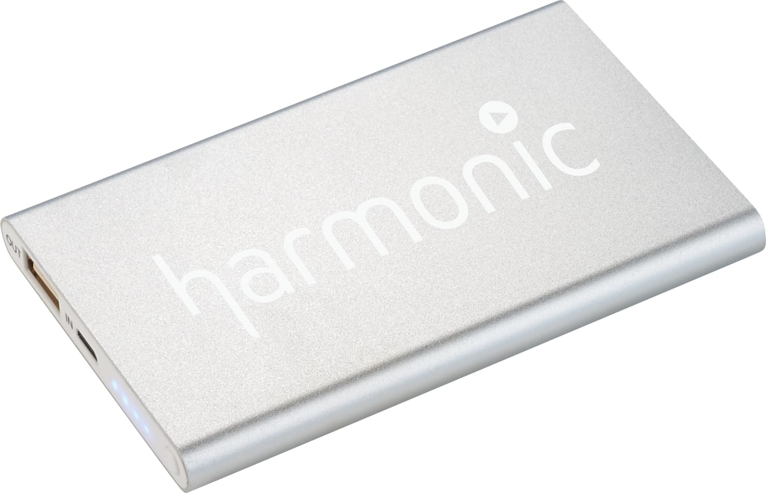 Lightweight Rechargable Pep 4000 mAh Power Bank 1