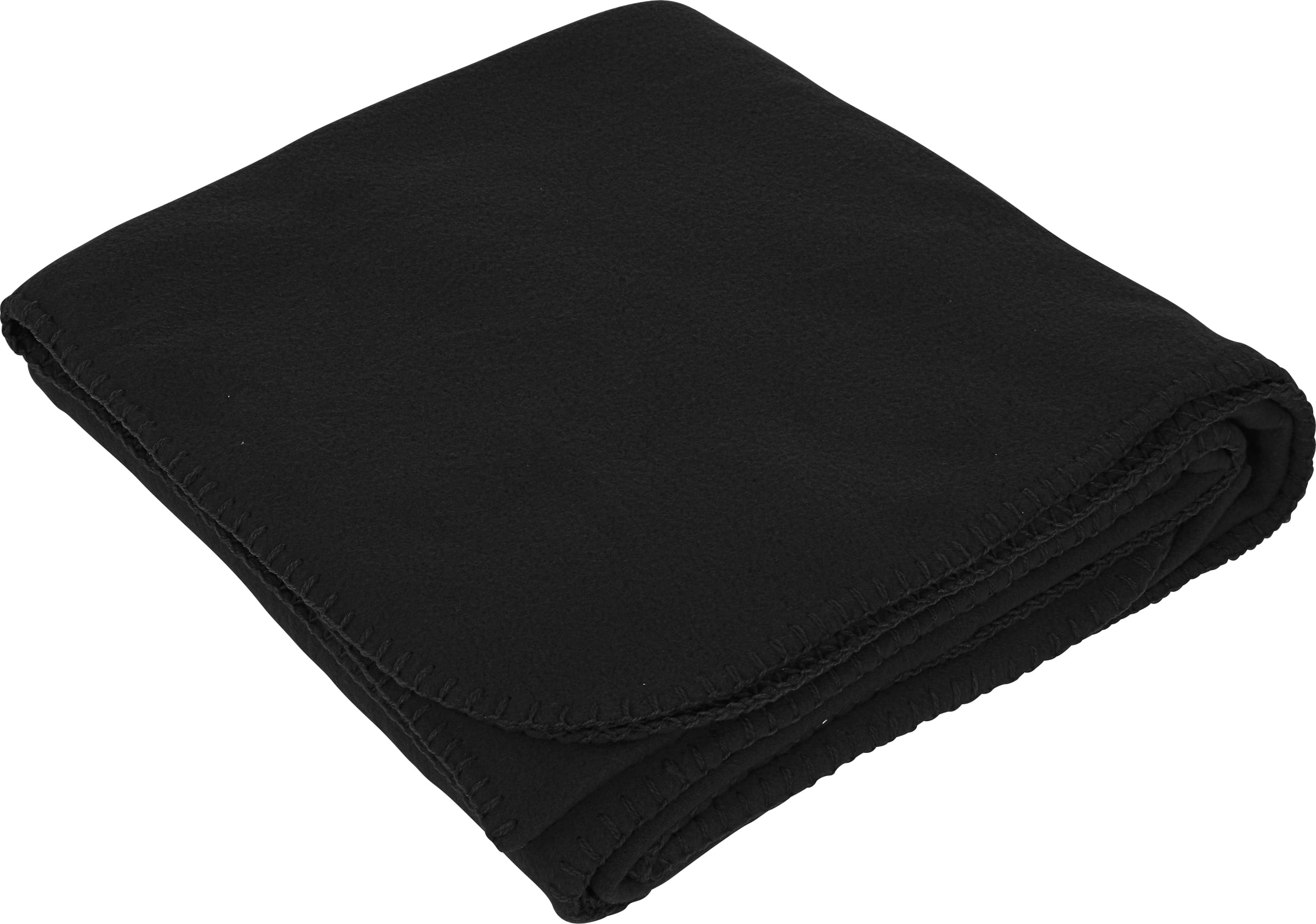Cozy Fleece Blanket - 50'' x 60'' Unfolded 1