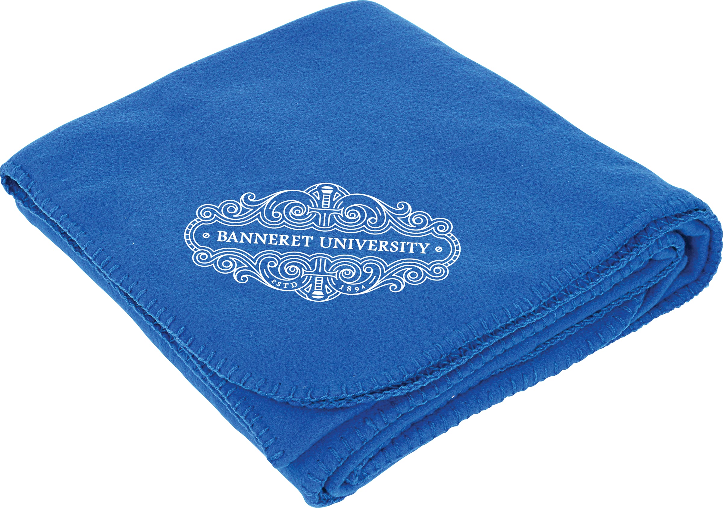 Cozy Fleece Blanket - 50'' x 60'' Unfolded 1
