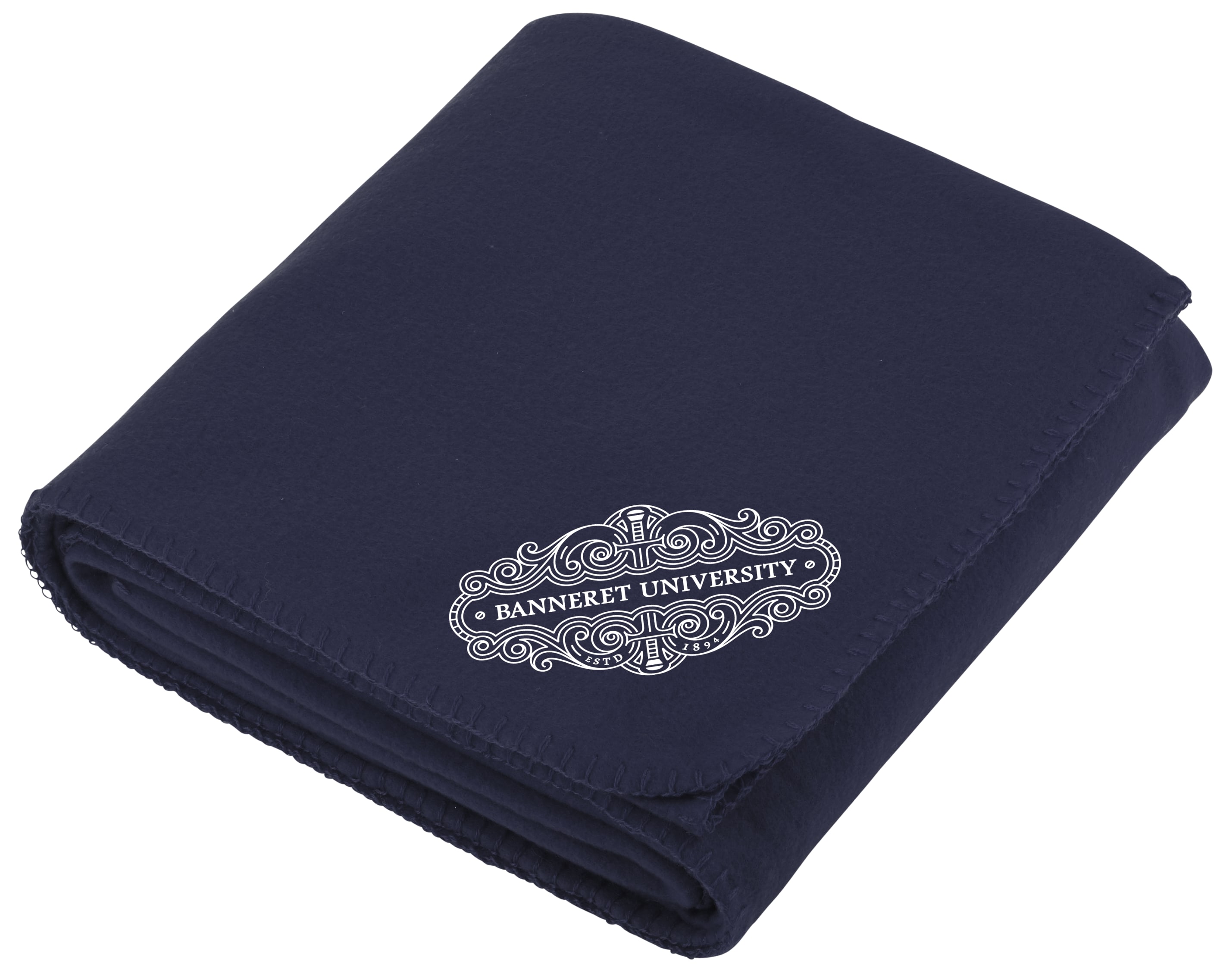 Cozy Fleece Blanket - 50'' x 60'' Unfolded 1