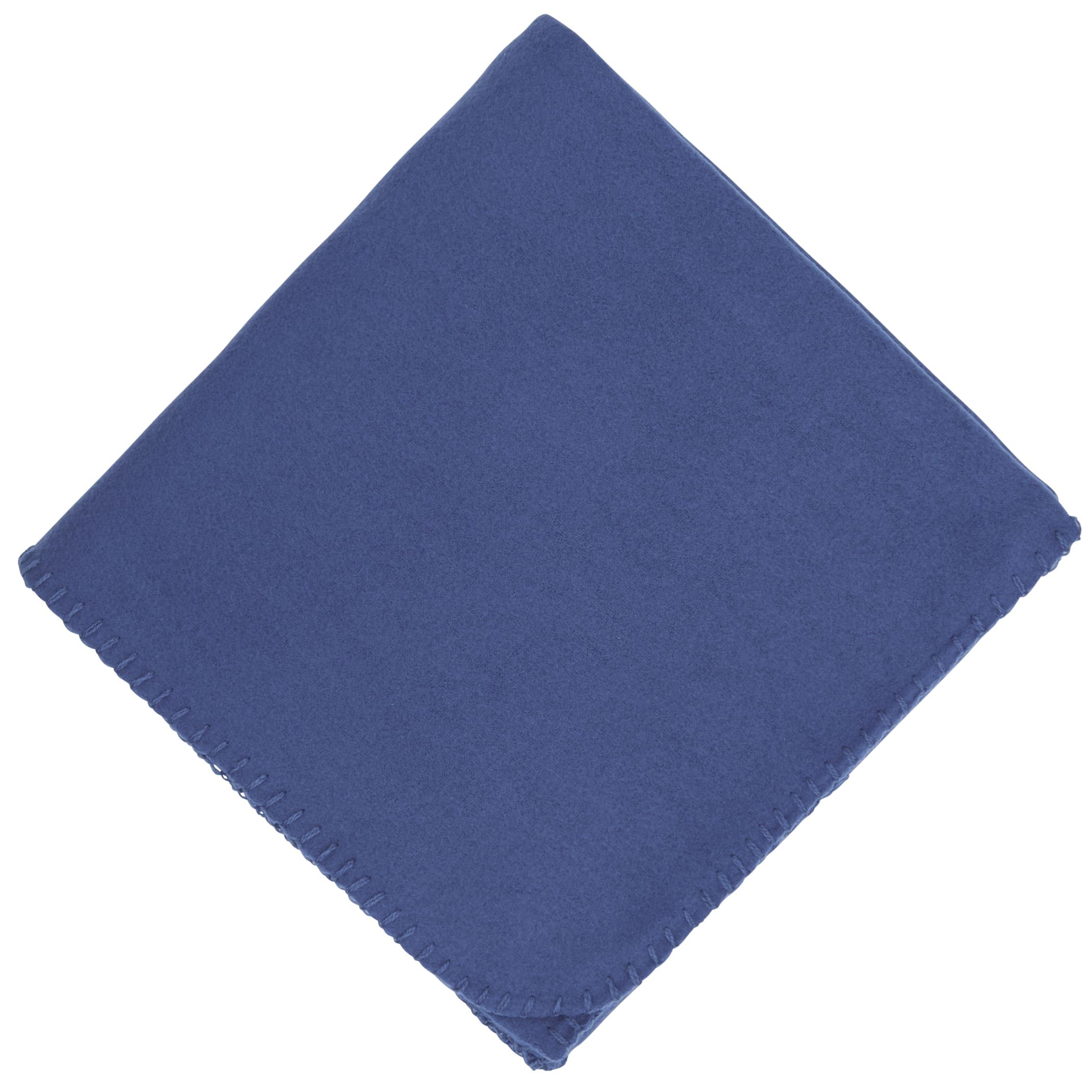 Cozy Fleece Blanket - 50'' x 60'' Unfolded 1