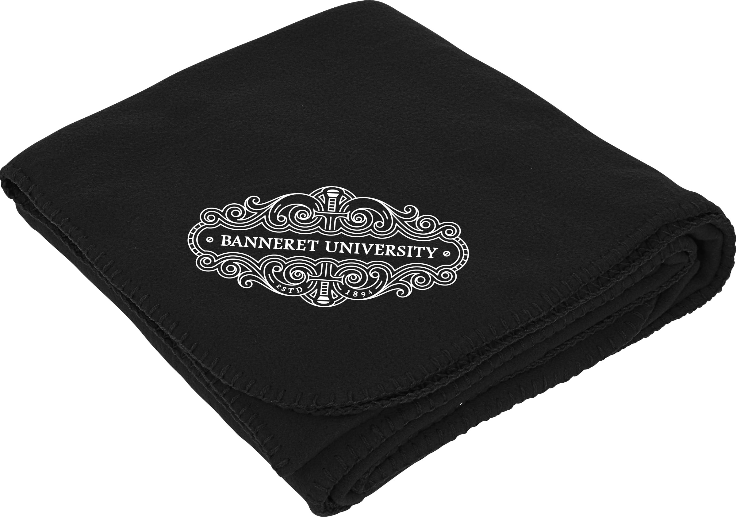Cozy Fleece Blanket - 50'' x 60'' Unfolded 1