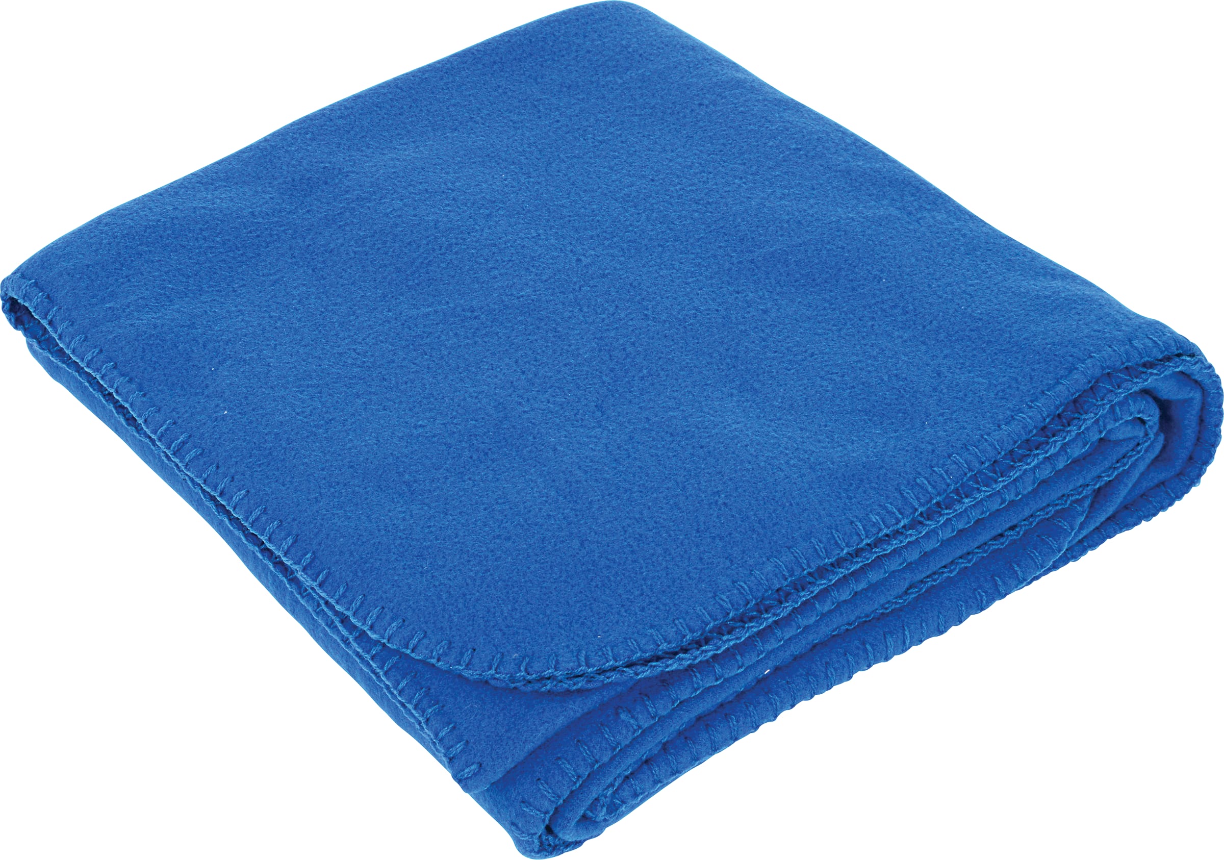 Cozy Fleece Blanket - 50'' x 60'' Unfolded 1