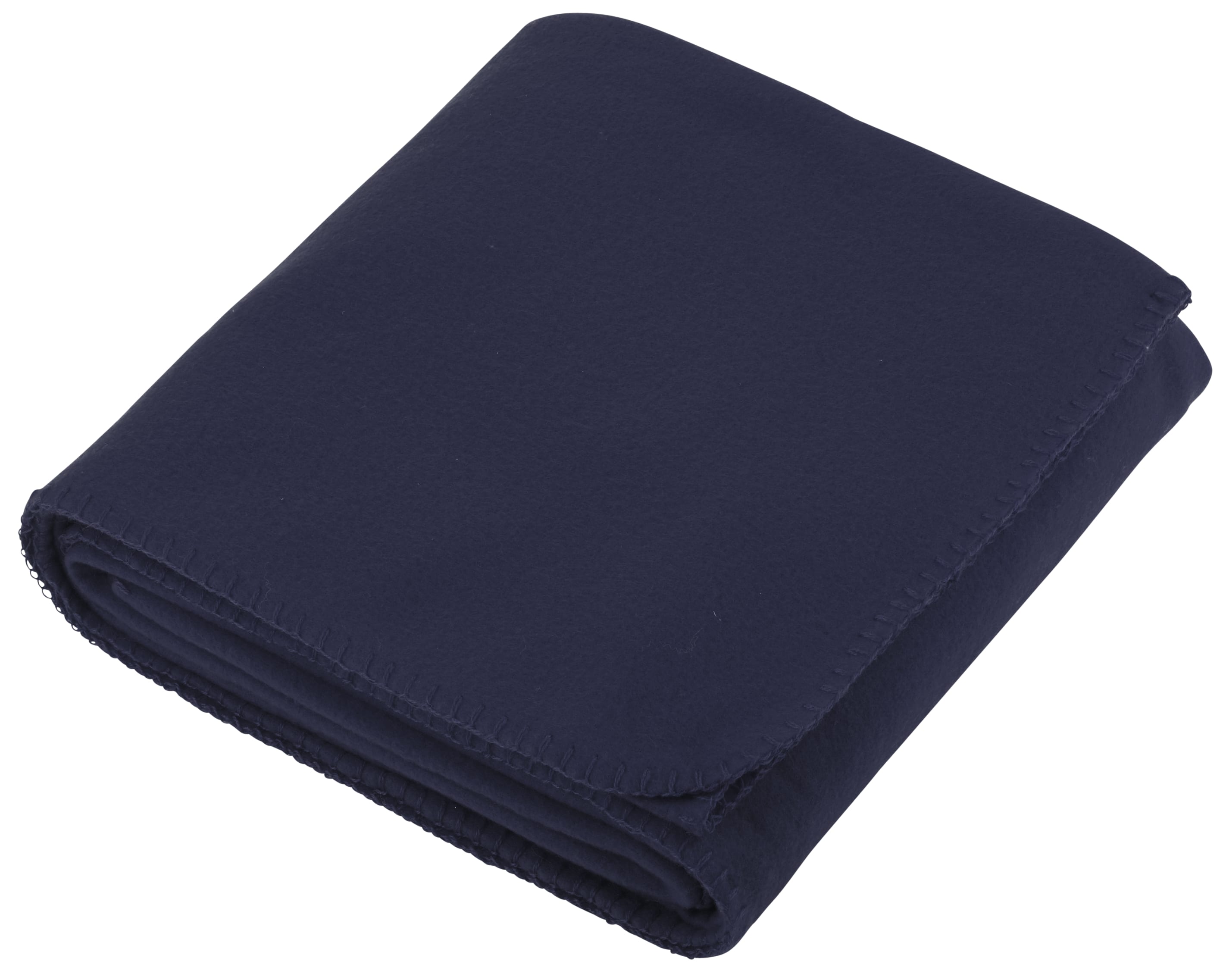 Cozy Fleece Blanket - 50'' x 60'' Unfolded 1