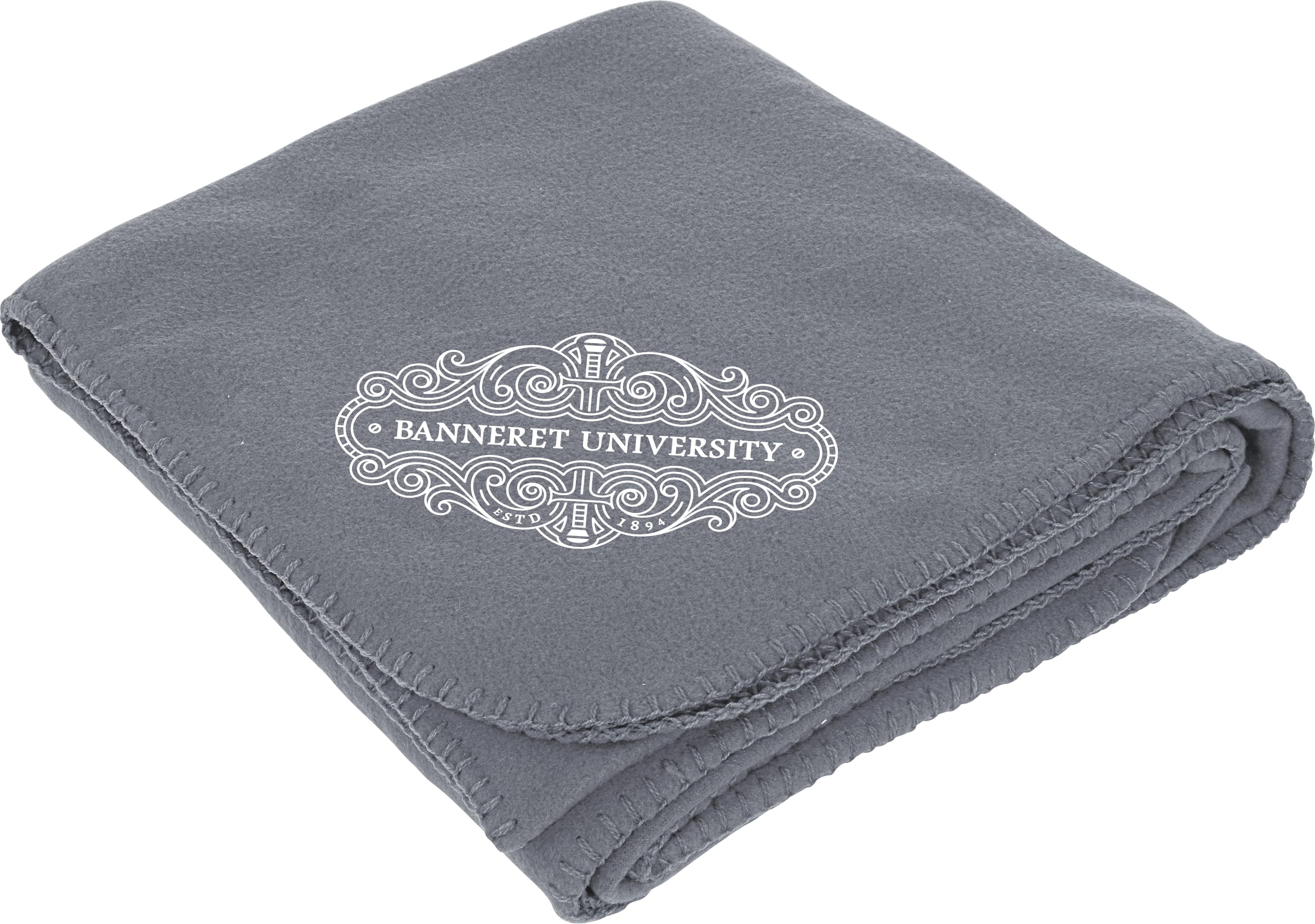 Cozy Fleece Blanket - 50'' x 60'' Unfolded 1