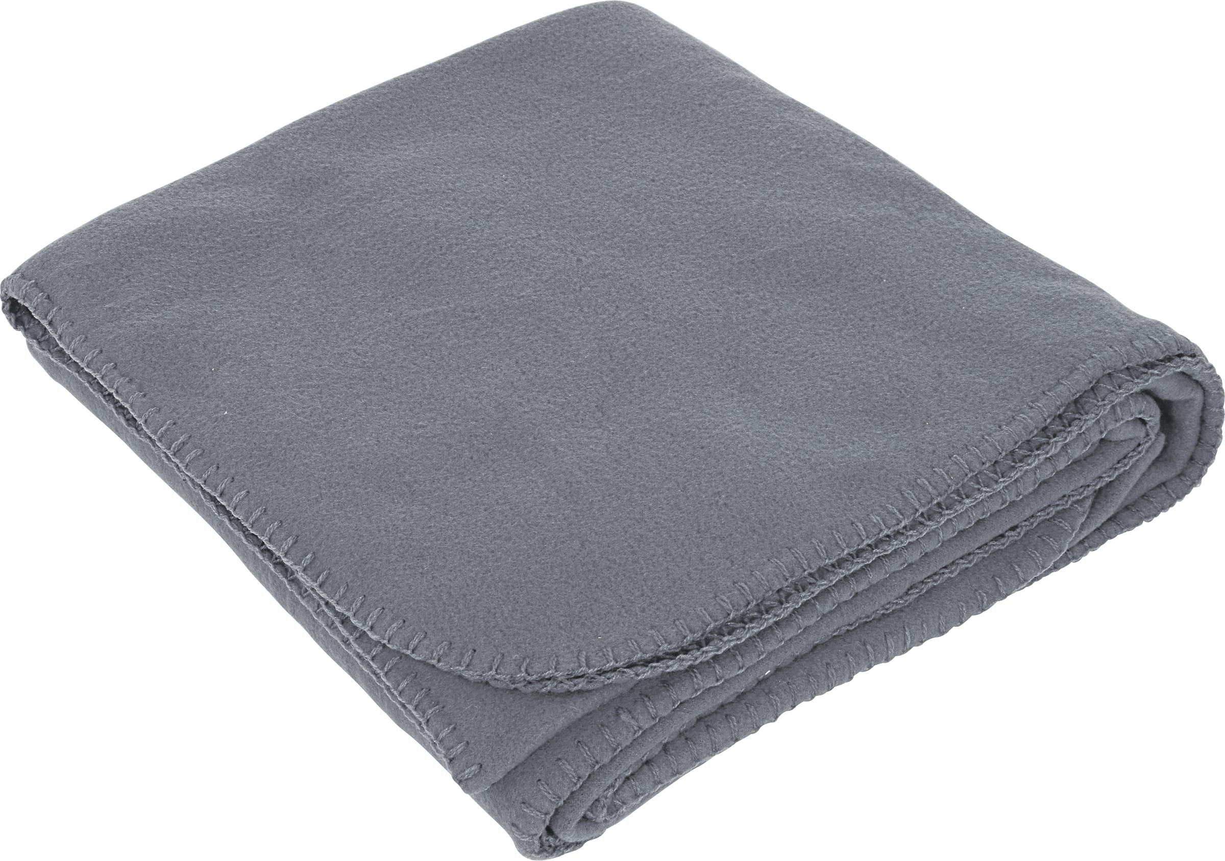 Cozy Fleece Blanket - 50'' x 60'' Unfolded 1