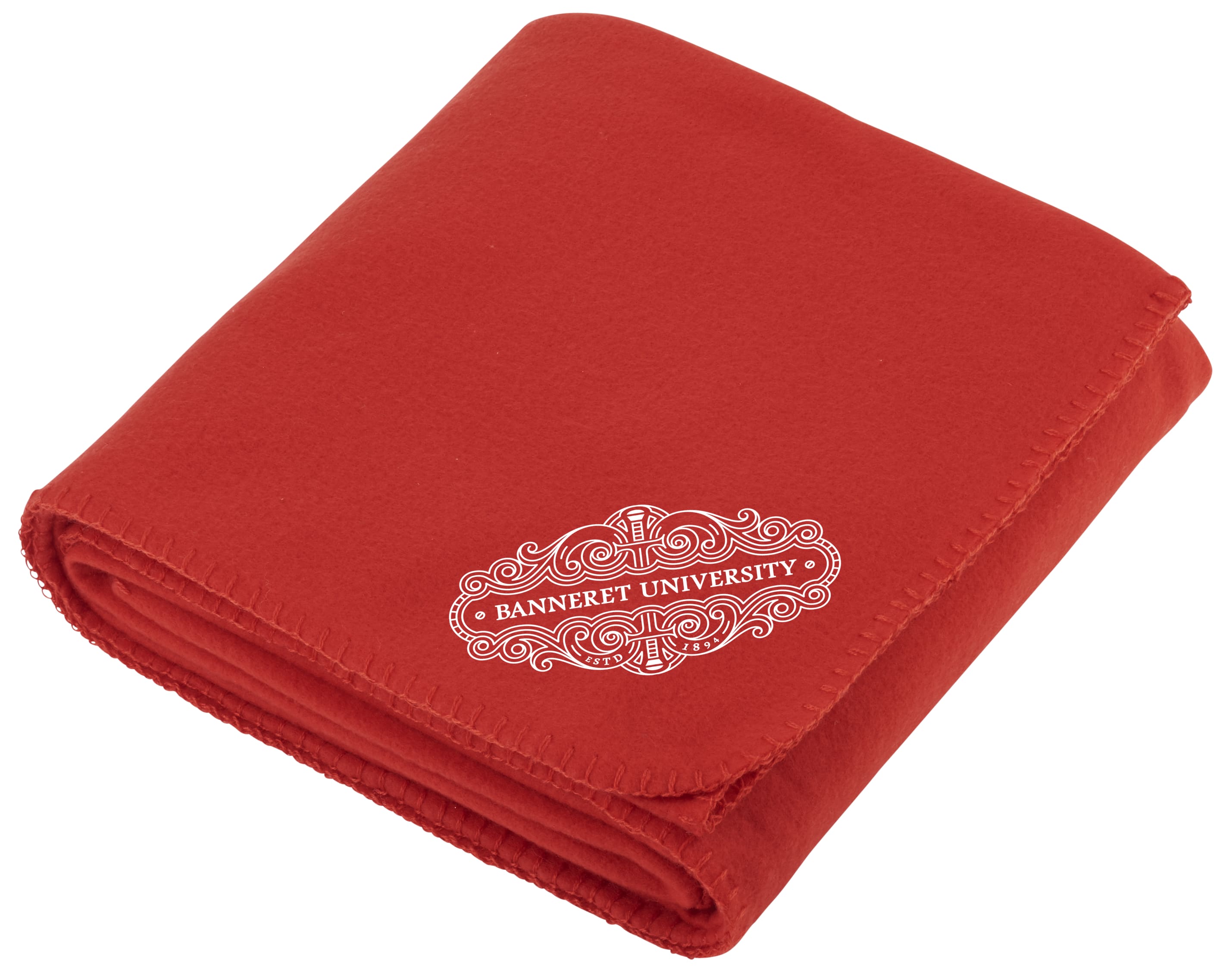 Cozy Fleece Blanket - 50'' x 60'' Unfolded 1