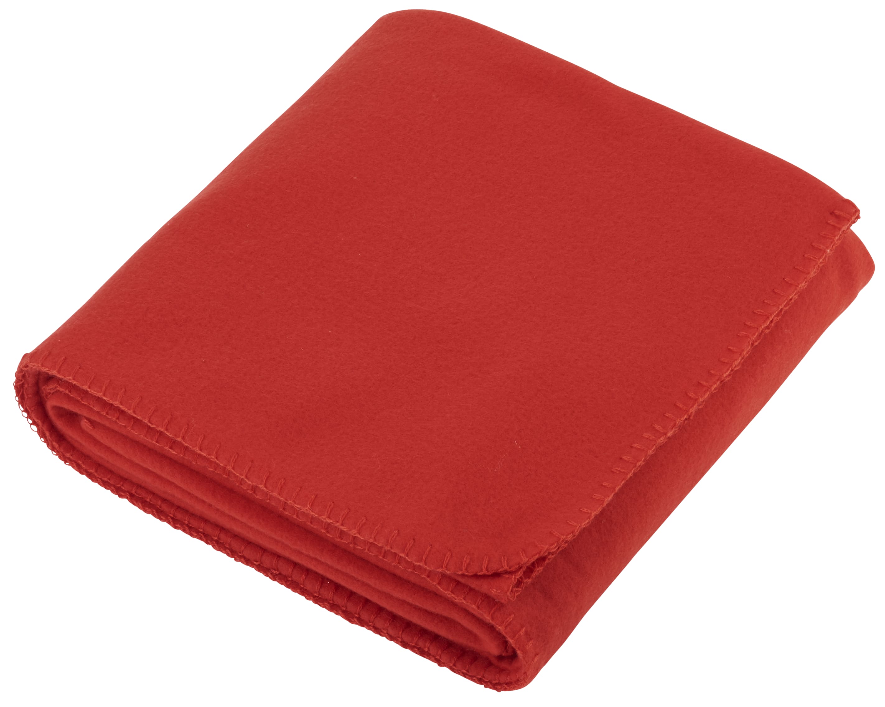 Cozy Fleece Blanket - 50'' x 60'' Unfolded 1