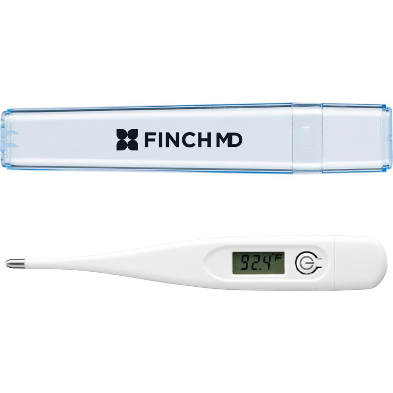 Digital Thermometer 1 Digital Thermometer 1