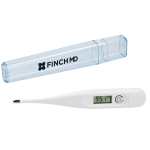 Digital Thermometer - SM-9511WHAngle-Right Digital Thermometer - SM-9511WHAngle-Right