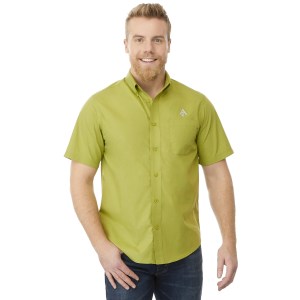 Men's COLTER Short Sleeve Button Up Shirt 1 Men's COLTER Short Sleeve Button Up Shirt 1
