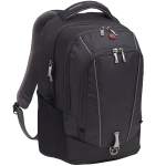 Wenger Origins Recycled 15'' Computer Backpack - 9550-60BKAngle-Right Wenger Origins Recycled 15'' Computer Backpack - 9550-60BKAngle-Right
