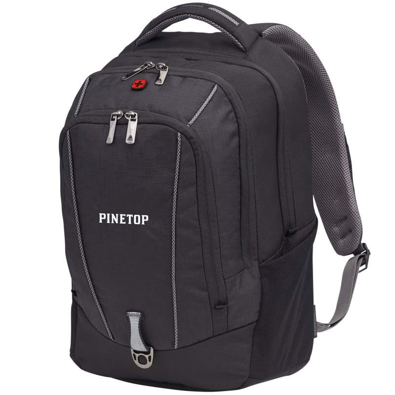 Wenger Origins Recycled 15%27%27 Computer Backpack 1 Wenger Origins Recycled 15%27%27 Computer Backpack 1